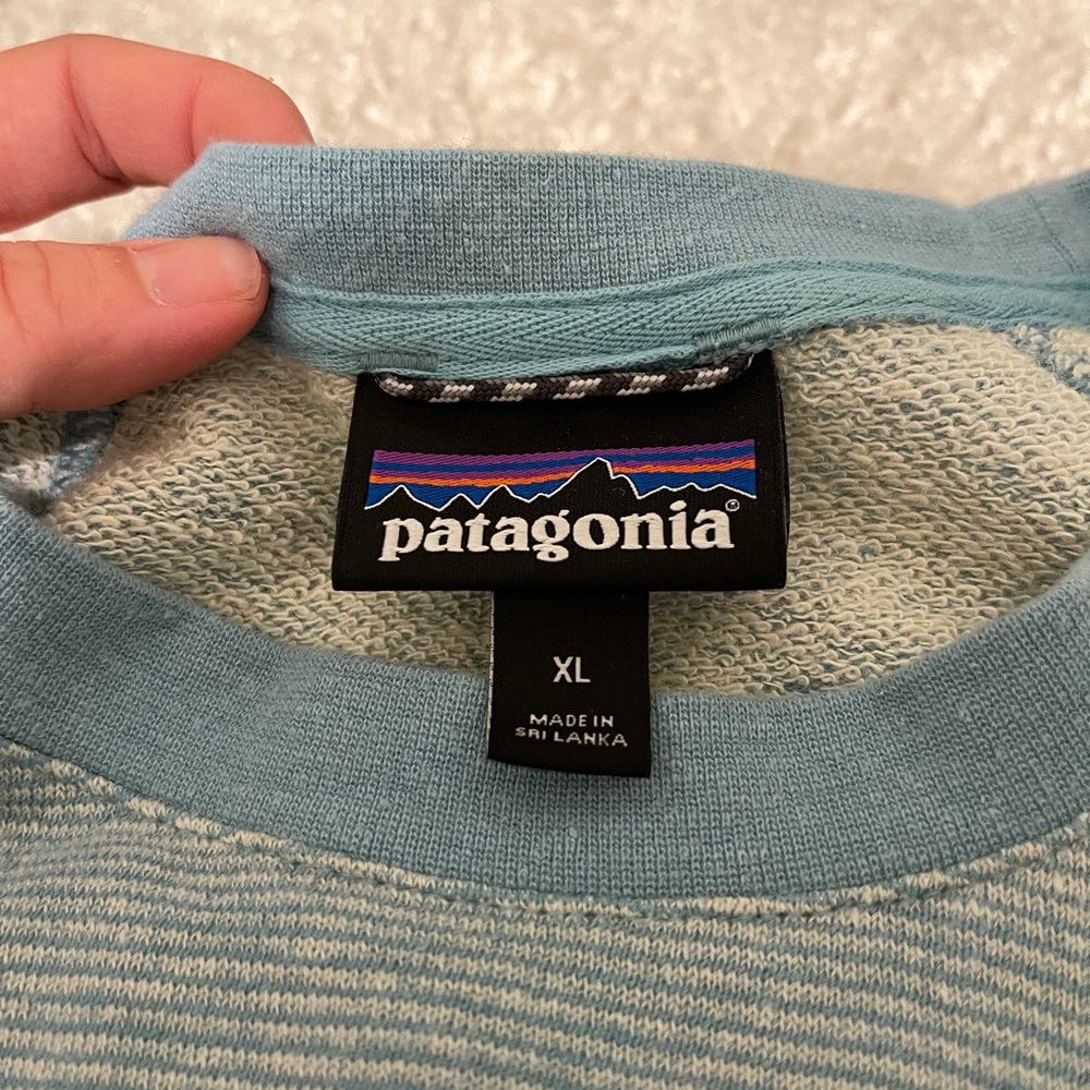 Patagonia crewneck XL